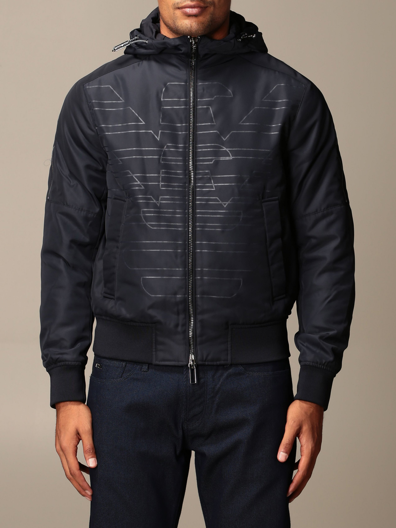 Куртка Emporio Armani модель 6H1BD9-1NYAZ-0920 Фото