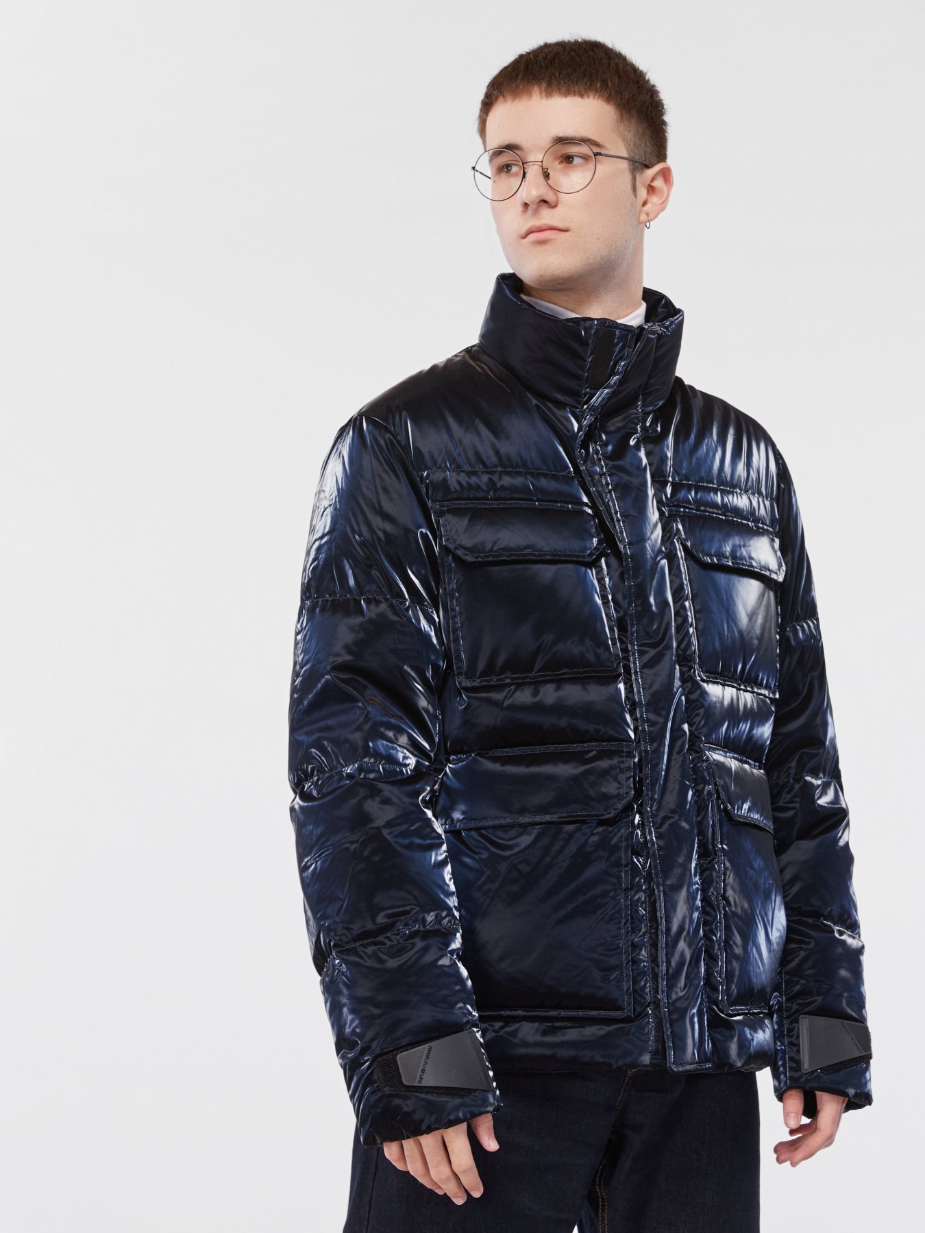 Куртка Emporio Armani модель 6H1BF6-1NLTZ-0920 Фото