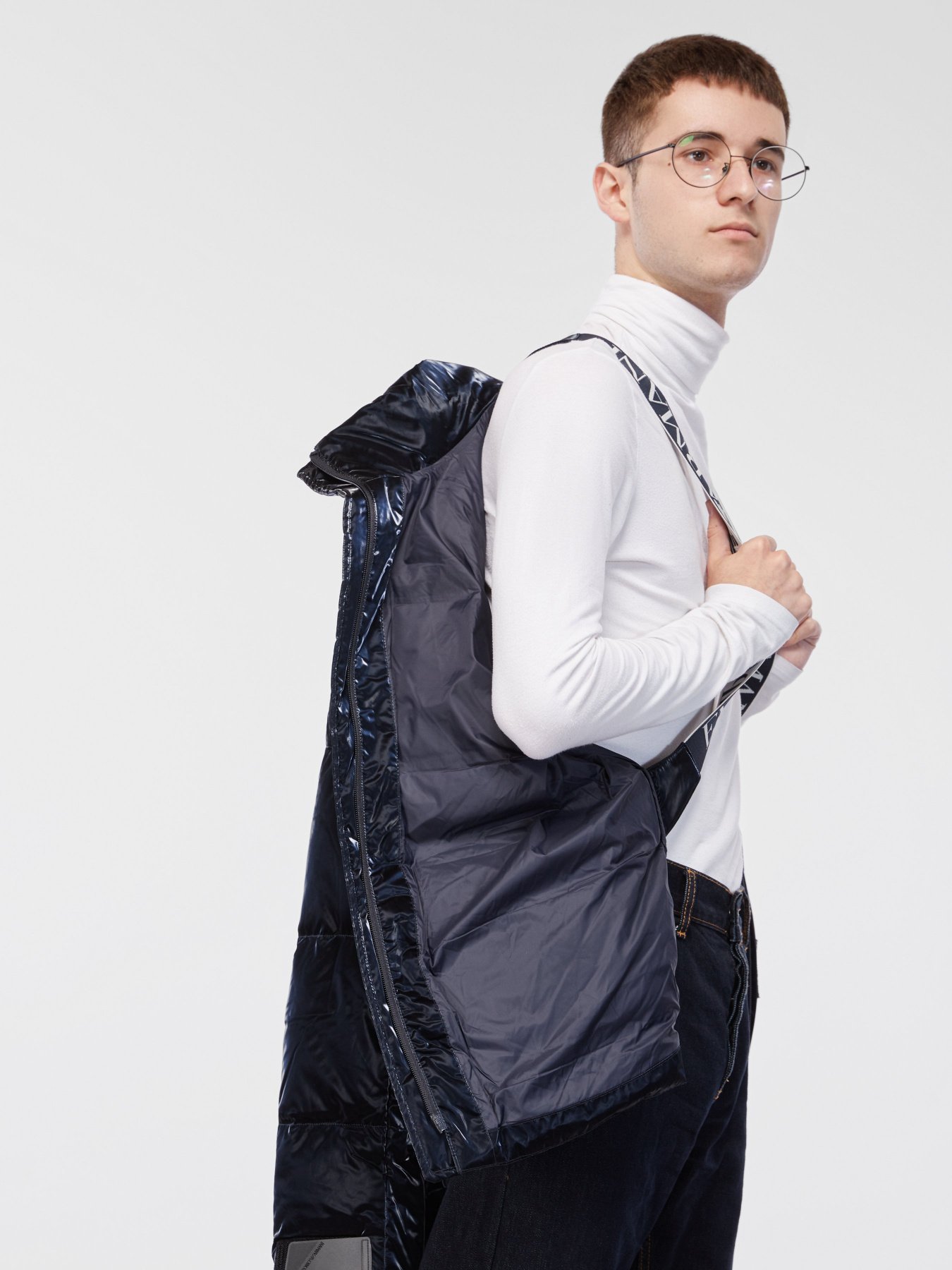 Куртка Emporio Armani модель 6H1BF6-1NLTZ-0920 Фото