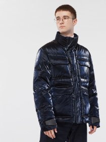 Куртка Emporio Armani модель 6H1BF6-1NLTZ-0920 Фото