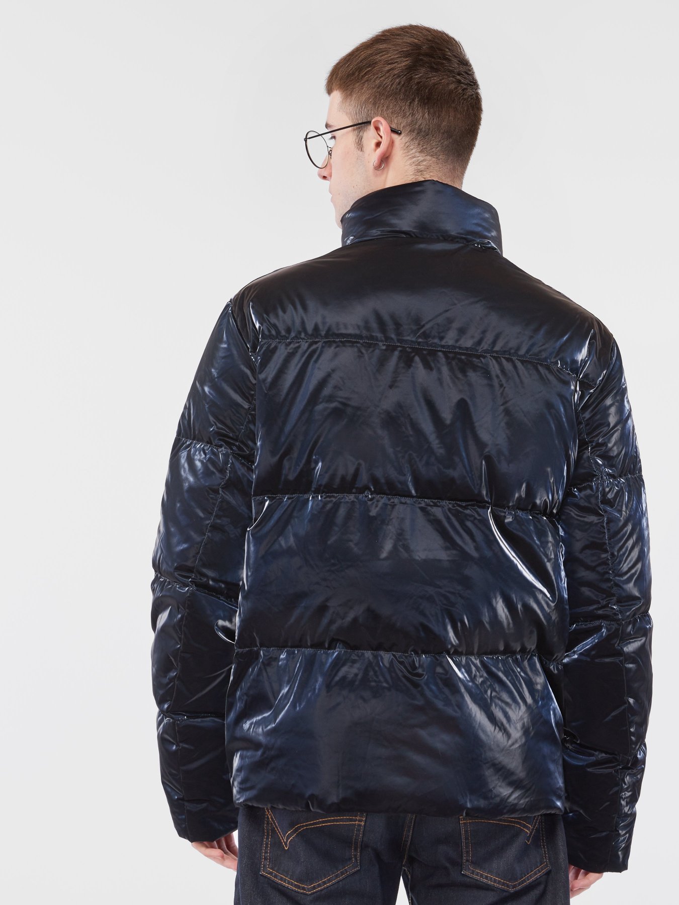 Куртка Emporio Armani модель 6H1BF6-1NLTZ-0920 Куртка Emporio Armani модель 6H1BF6-1NLTZ-0920 Фото