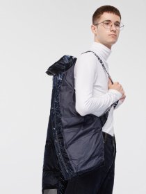 Куртка Emporio Armani модель 6H1BF6-1NLTZ-0920 Куртка Emporio Armani модель 6H1BF6-1NLTZ-0920 Фото