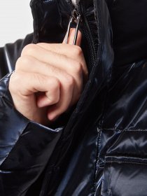 Куртка Emporio Armani модель 6H1BF6-1NLTZ-0920 Куртка Emporio Armani модель 6H1BF6-1NLTZ-0920 Фото