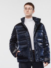 Куртка Emporio Armani модель 6H1BF6-1NLTZ-0920 Куртка Emporio Armani модель 6H1BF6-1NLTZ-0920 Фото