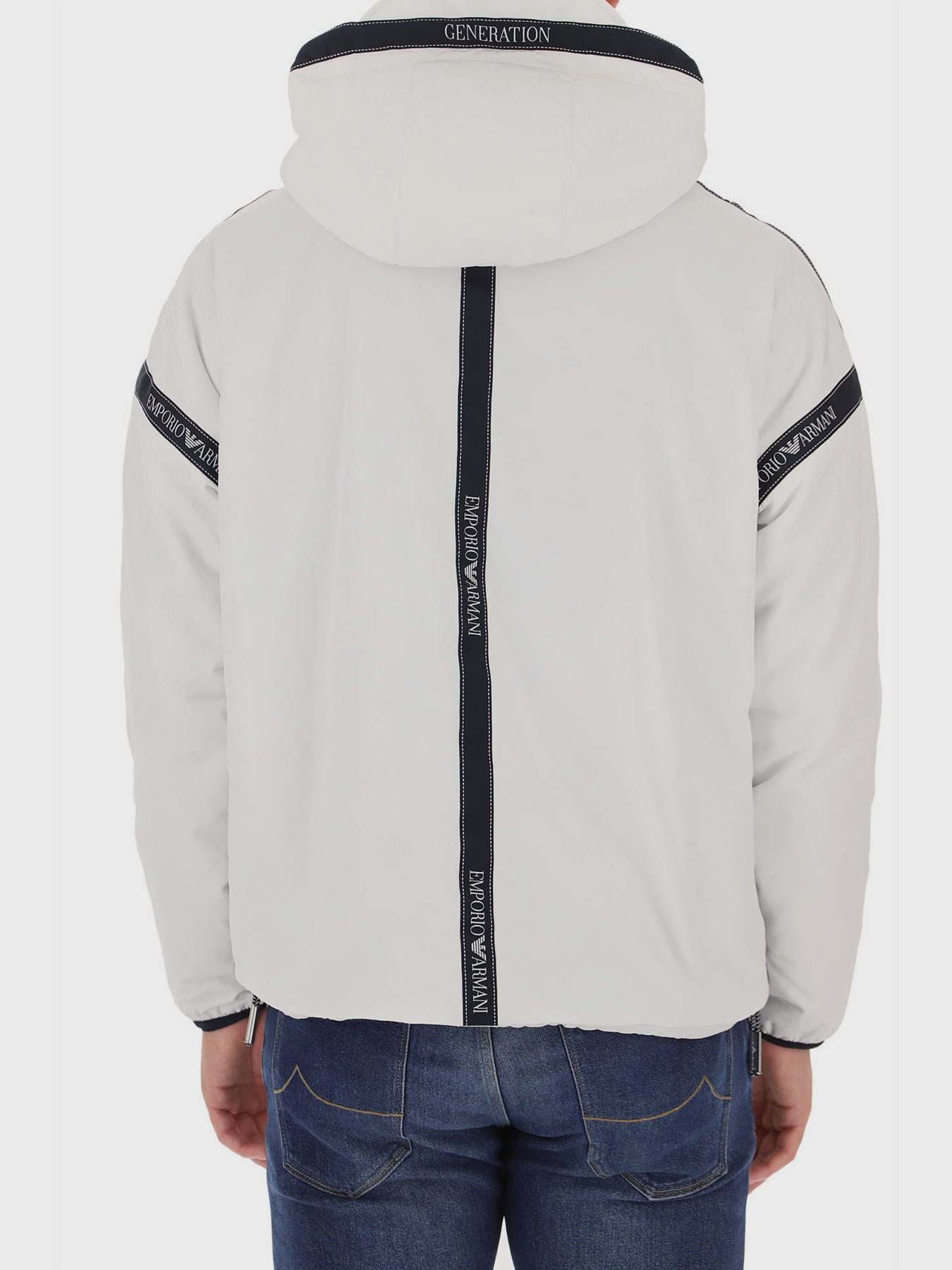 Демисезонная куртка Emporio Armani модель 6H1BL0-1NYFZ-0101 Фото