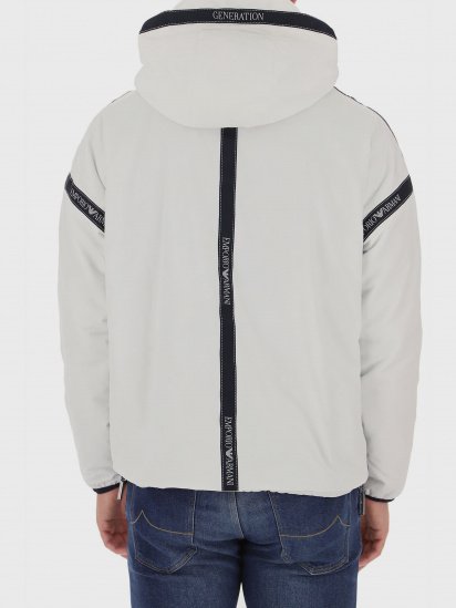 Демісезонна куртка Emporio Armani модель 6H1BL0-1NYFZ-0101 — фото - INTERTOP