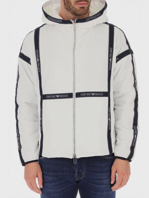 Демісезонна куртка Emporio Armani модель 6H1BL0-1NYFZ-0101 Фото