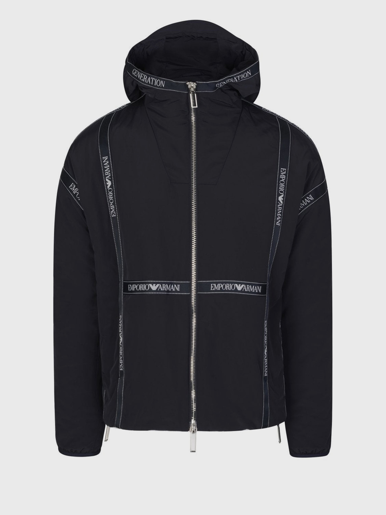 Ветровка Emporio Armani модель 6H1BL0-1NYFZ-0920 Фото