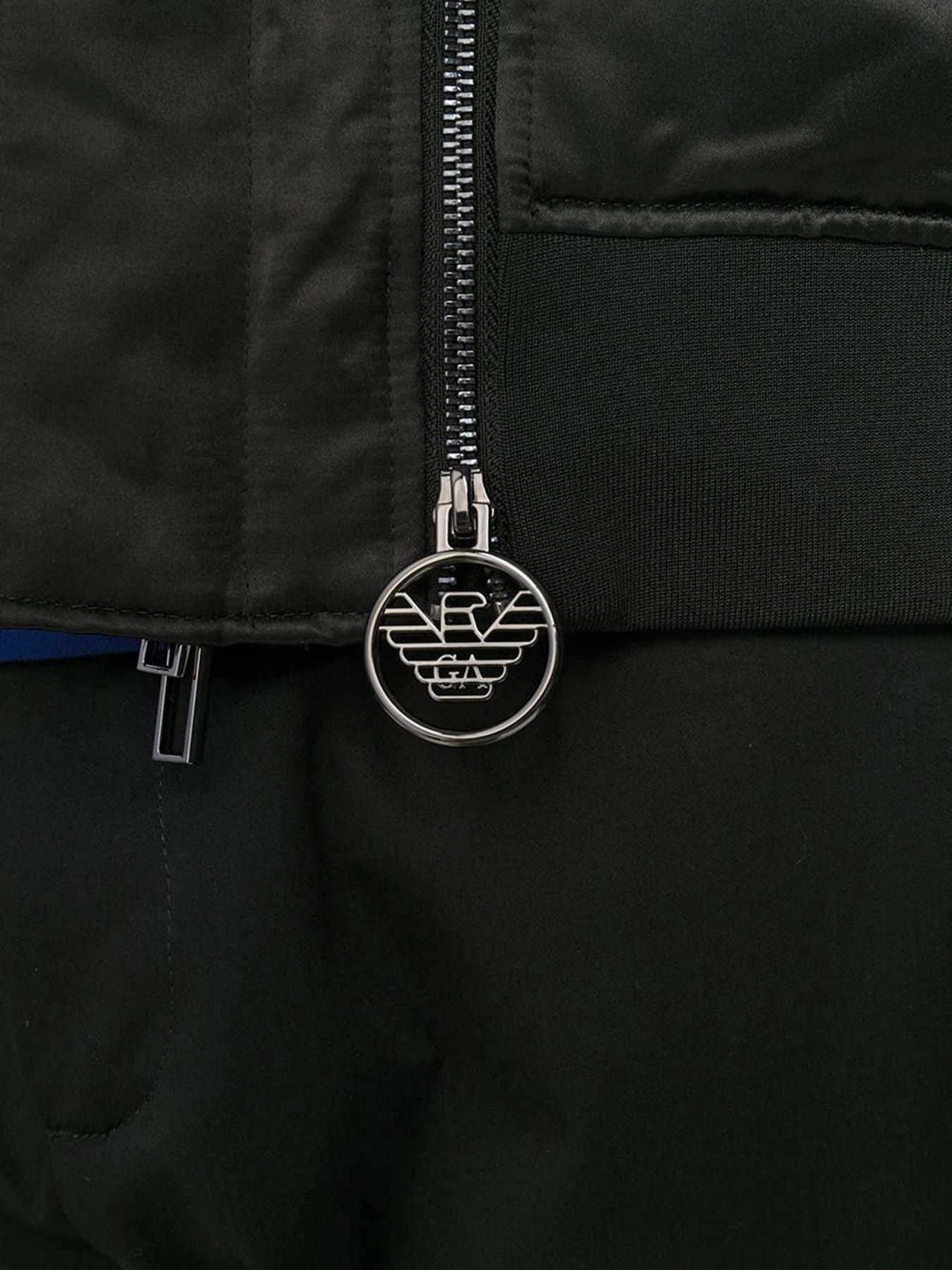 Бомбер Emporio Armani Модель 6H1BL7-1NYCZ-0014 Фото