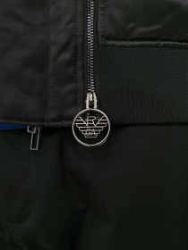 Бомбер Emporio Armani модель 6H1BL7-1NYCZ-0014 Фото