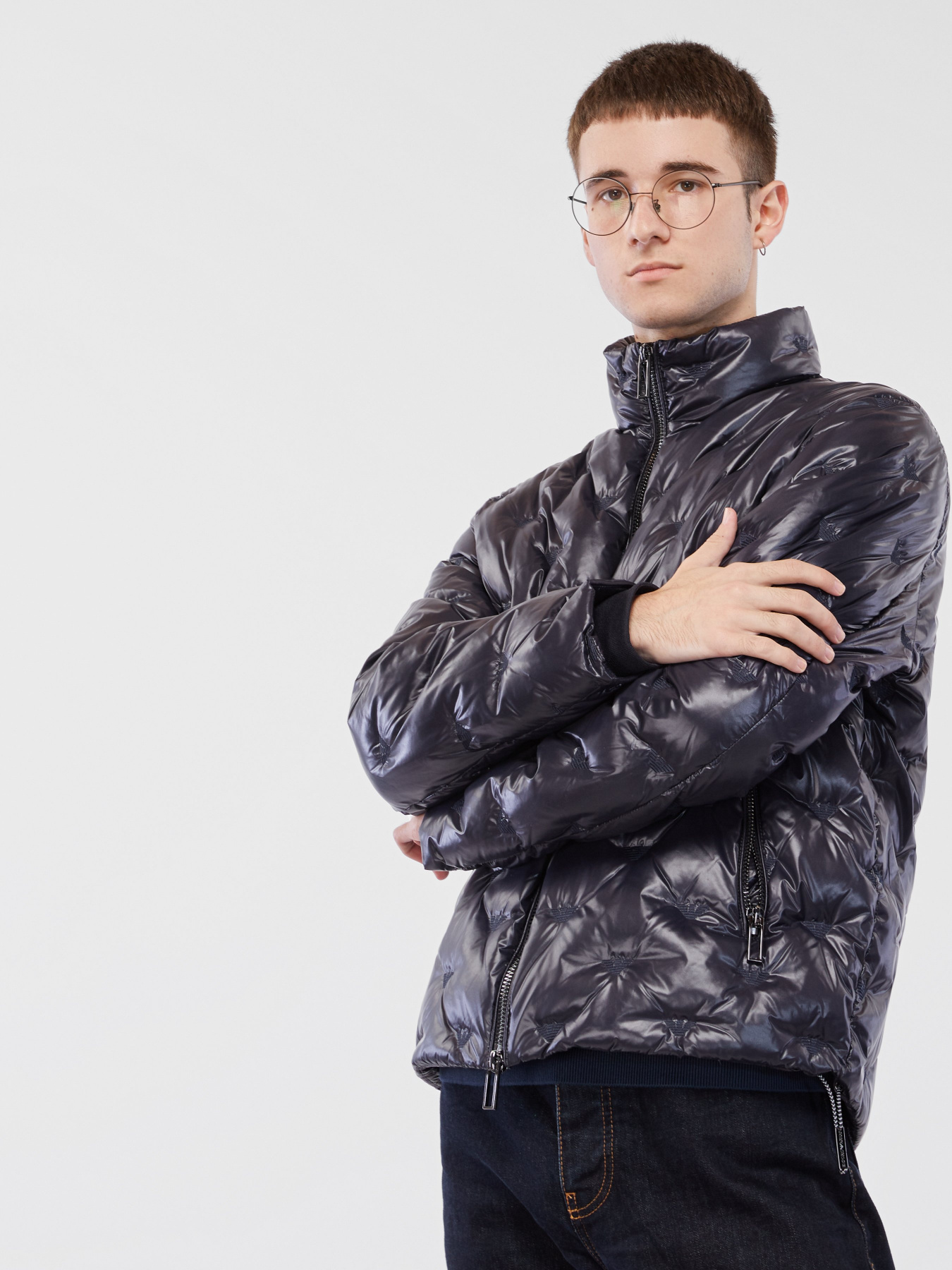 Куртка Emporio Armani модель 6H1BM2-1NLXZ-0920 Фото