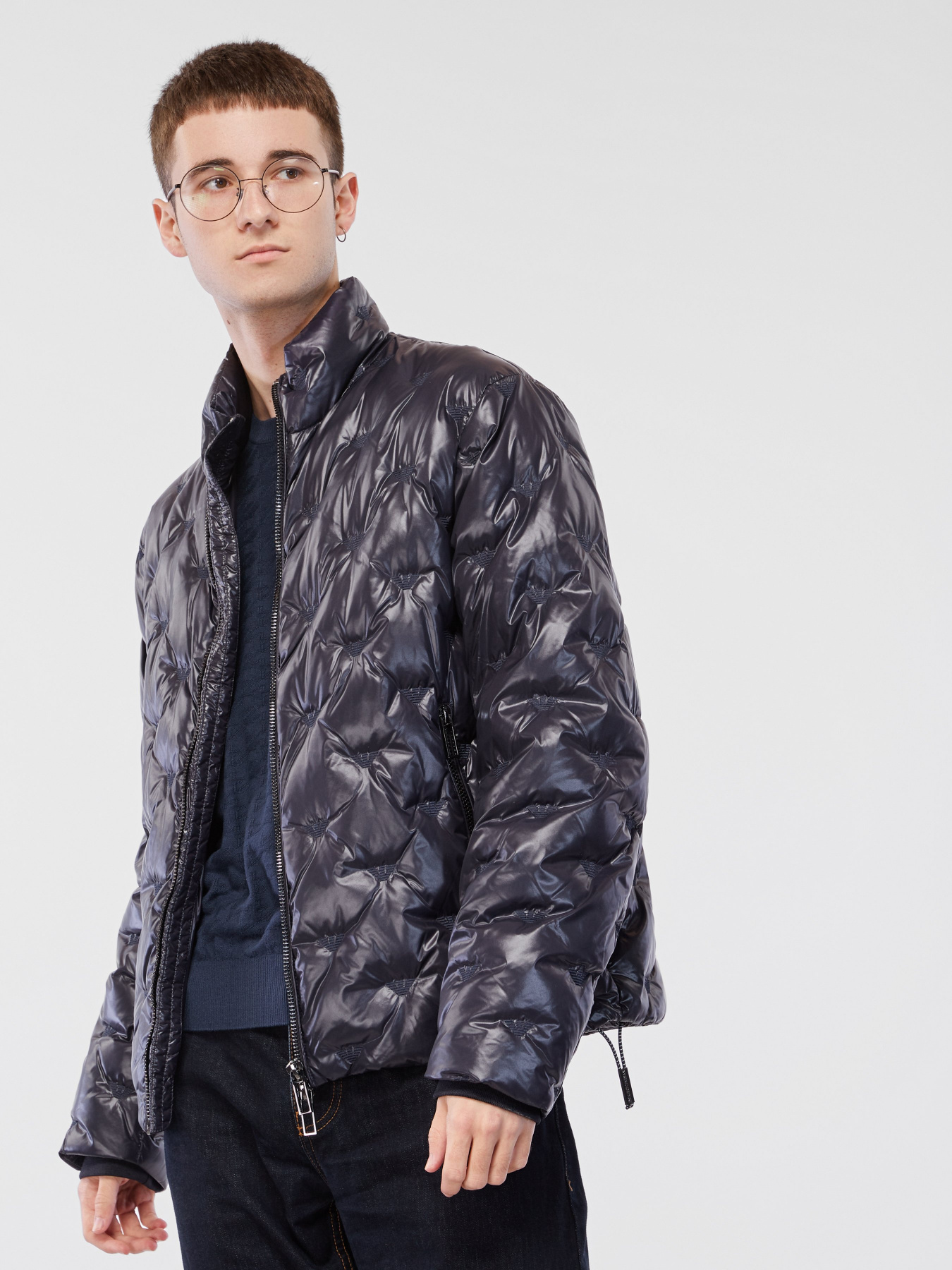 Куртка Emporio Armani модель 6H1BM2-1NLXZ-0920 Фото