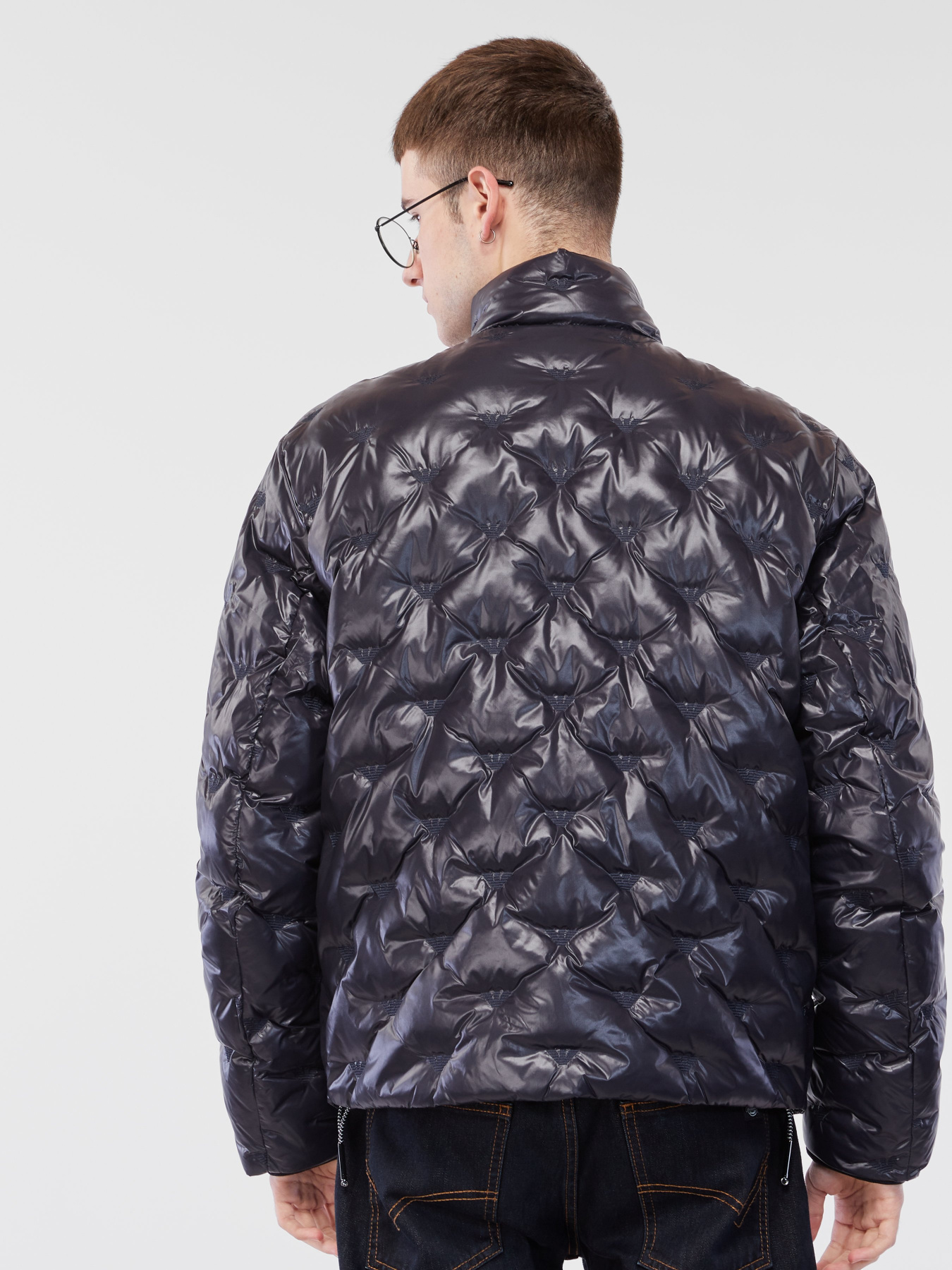 Куртка Emporio Armani модель 6H1BM2-1NLXZ-0920 Фото