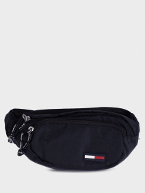 Поясна сумка Tommy Hilfiger Campus модель AM0AM06415-BDS Фото