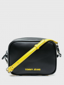 Кросс-боди Tommy Hilfiger New Gen модель AW0AW08566-BDS Фото