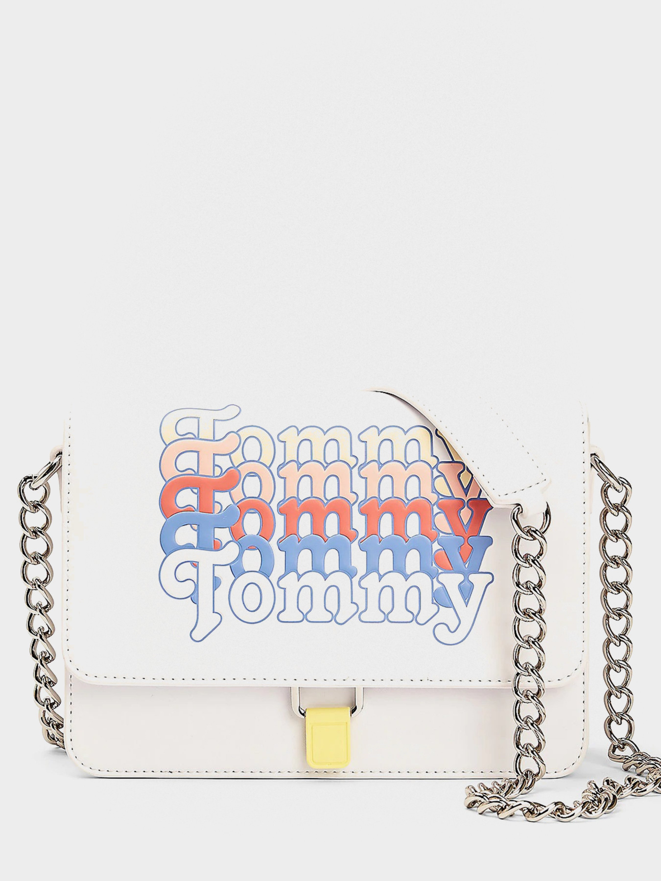 Крос-боді Tommy Hilfiger Item модель AW0AW08684-YBR Фото