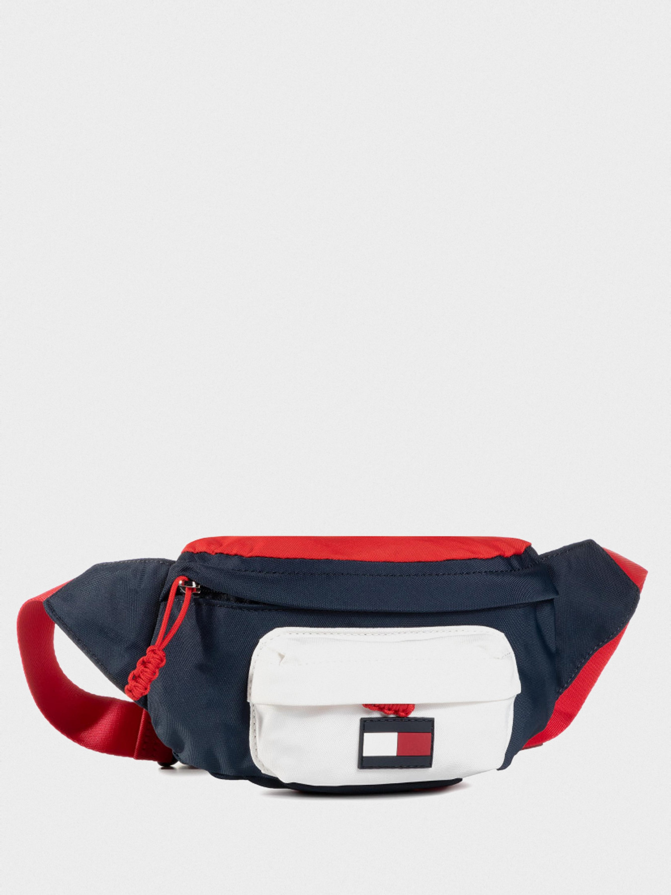 Поясная сумка Tommy Hilfiger Colour-Blocked модель AU0AU00974-0GZ Фото