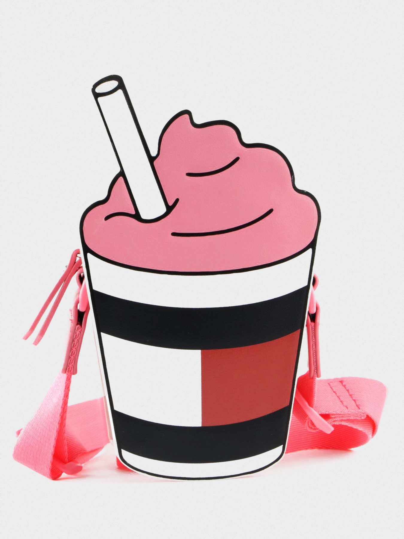 Крос-боді Tommy Hilfiger модель AU0AU00980-0G1 Фото