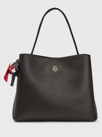Хобо Tommy Hilfiger модель AW0AW08887-0GJ Хобо Tommy Hilfiger модель AW0AW08887-0GJ Фото