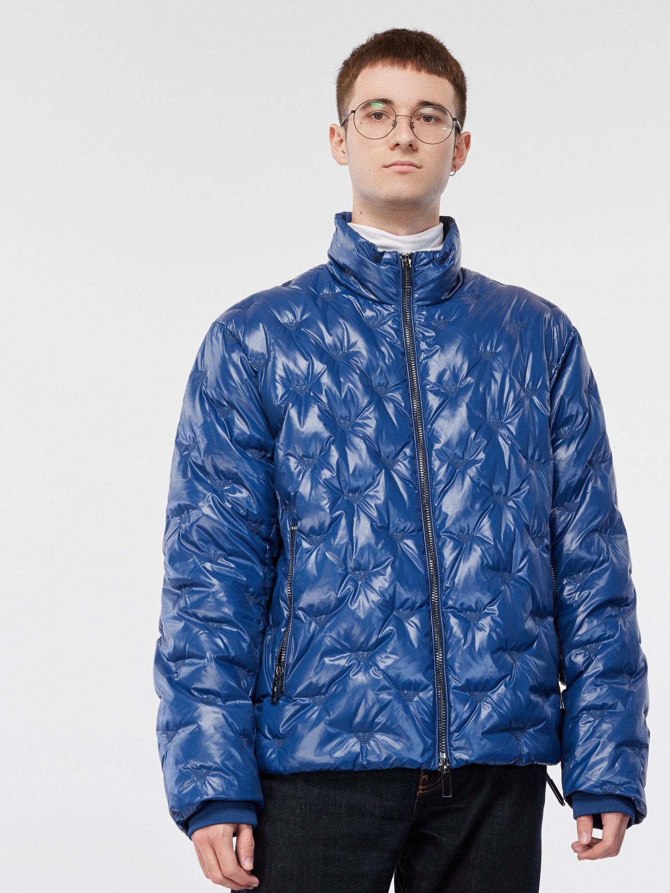 Куртка Emporio Armani модель 6H1BM2-1NLXZ-0975 Фото