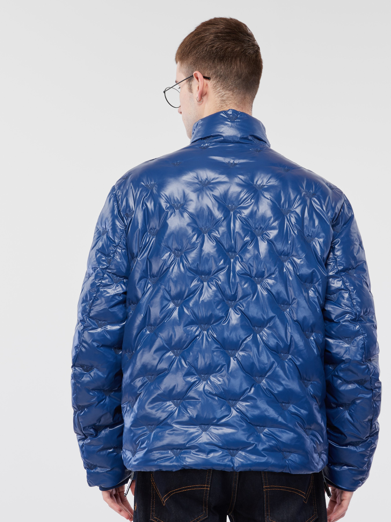 Куртка Emporio Armani модель 6H1BM2-1NLXZ-0975 Фото