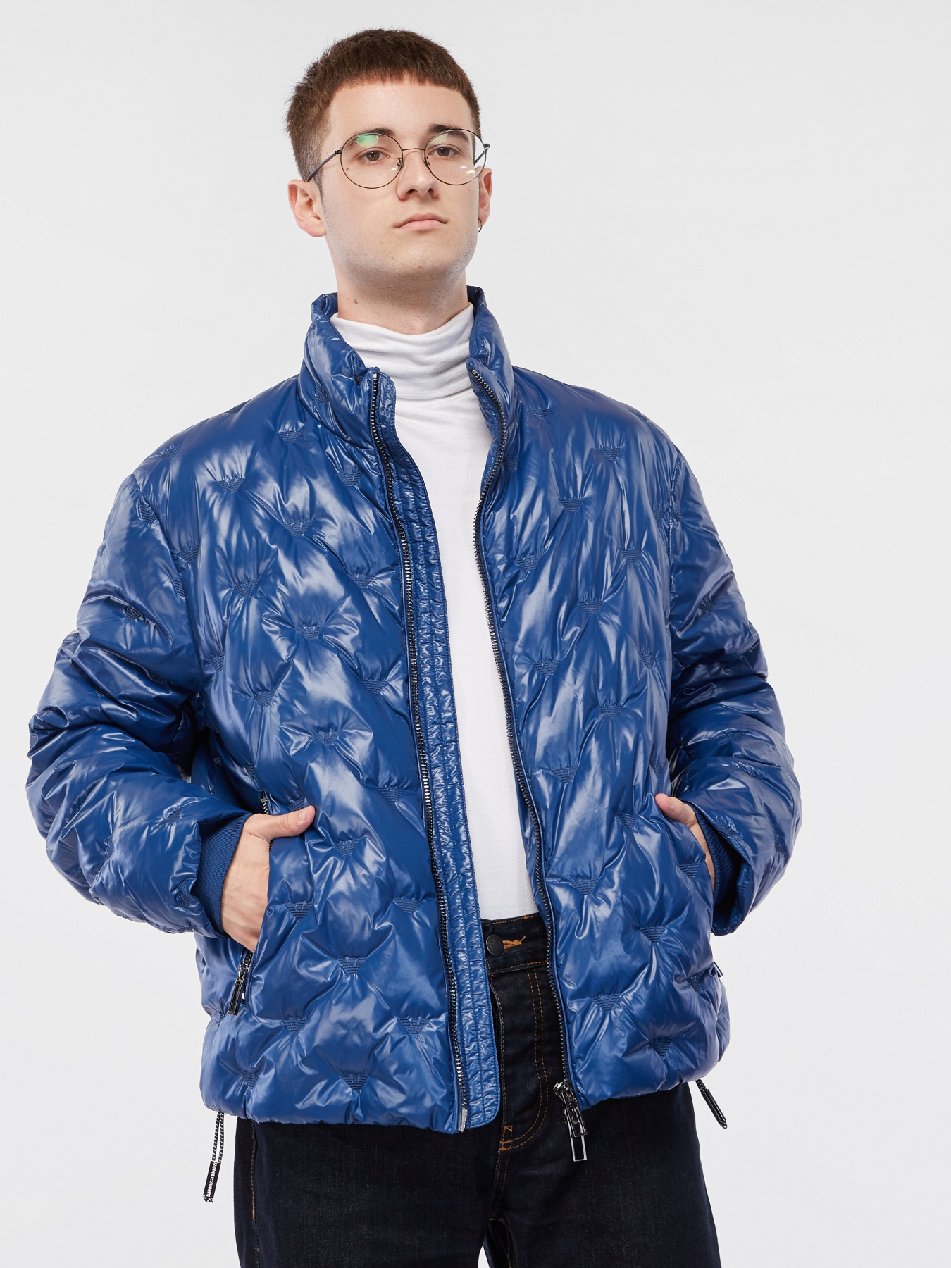 Куртка Emporio Armani модель 6H1BM2-1NLXZ-0975 Фото