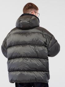 Пуховик Emporio Armani модель 6H1BM3-1NLUZ-0564 Фото