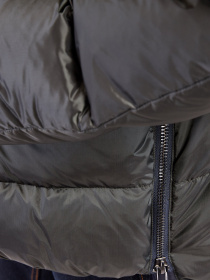 Пуховик Emporio Armani модель 6H1BM3-1NLUZ-0564 Фото