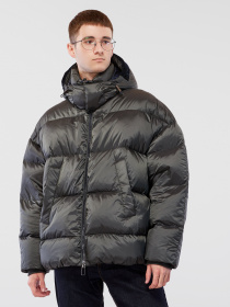 Пуховик Emporio Armani модель 6H1BM3-1NLUZ-0564 Фото