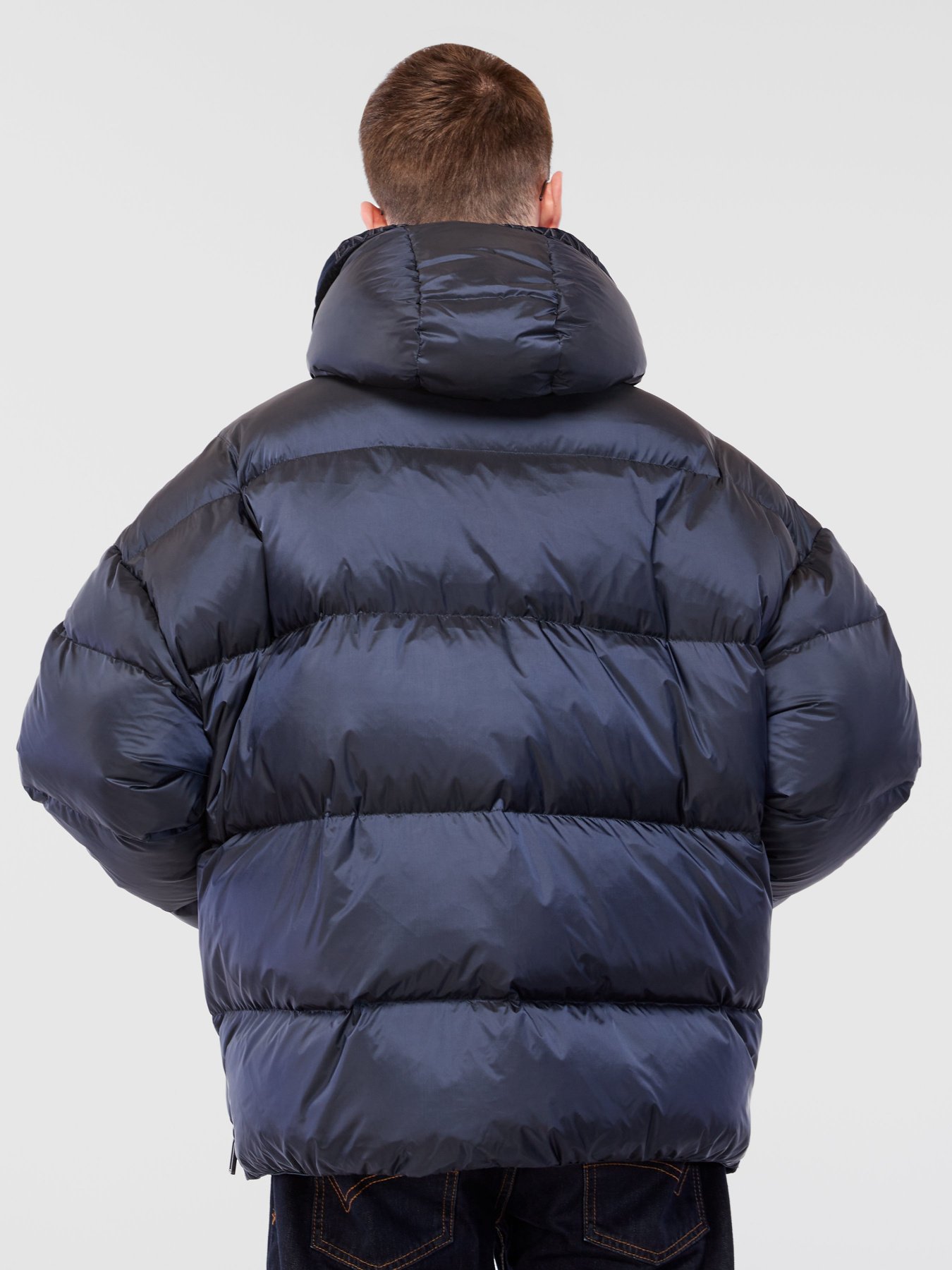 Пуховик Emporio Armani модель 6H1BM3-1NLUZ-0920 Фото