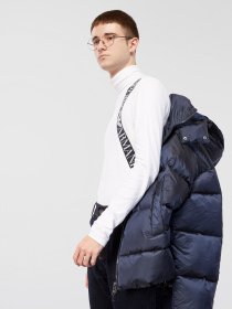 Пуховик Emporio Armani модель 6H1BM3-1NLUZ-0920 Фото