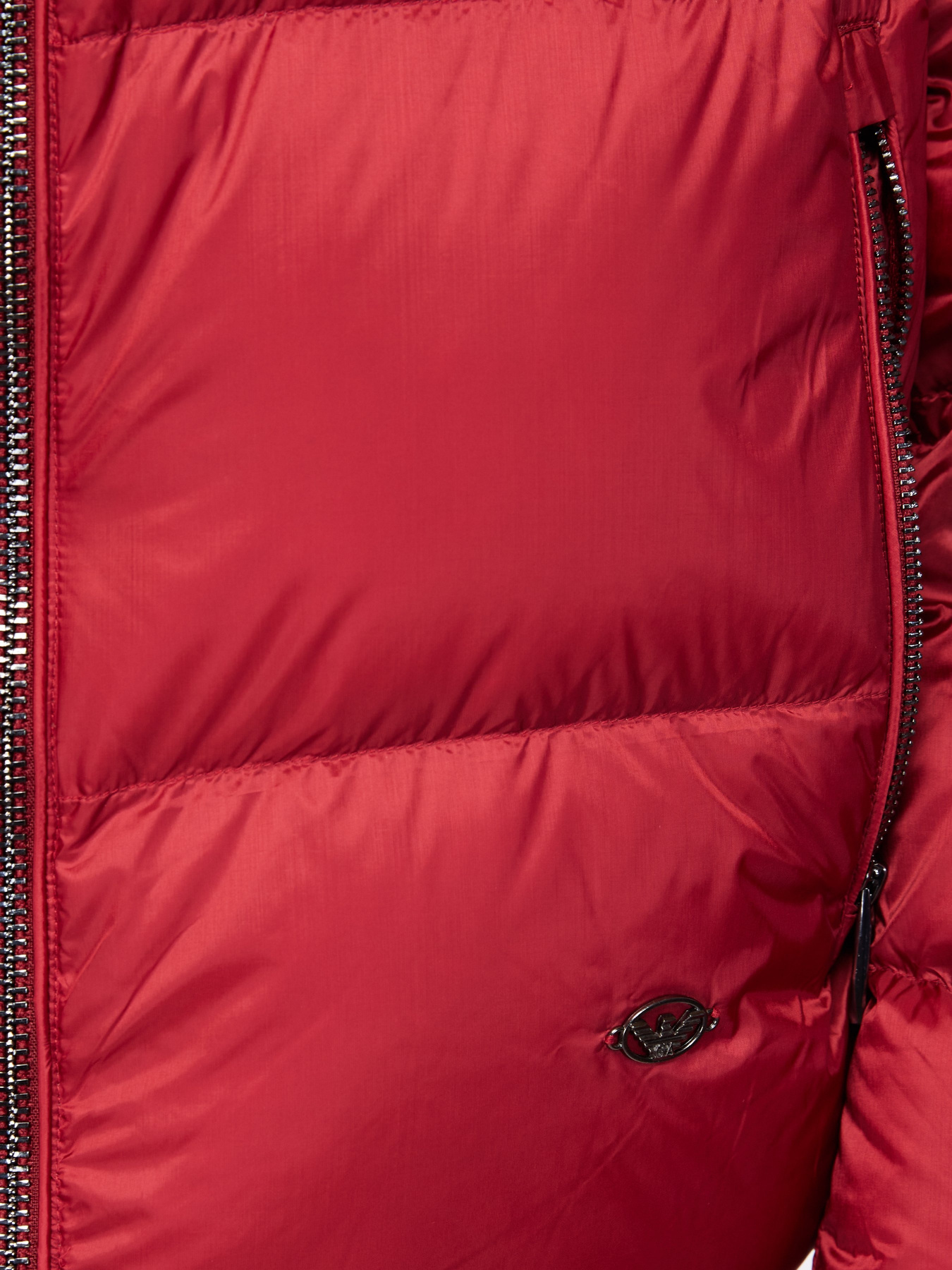 Пуховик Emporio Armani модель 6H1BQ1-1NLUZ-0353 Фото