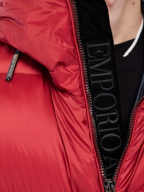 Пуховик Emporio Armani модель 6H1BQ1-1NLUZ-0353 Пуховик Emporio Armani модель 6H1BQ1-1NLUZ-0353 Фото