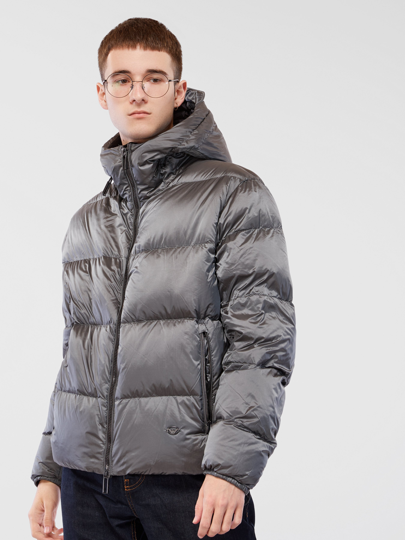 Куртка Emporio Armani модель 6H1BQ1-1NLUZ-0666 Фото