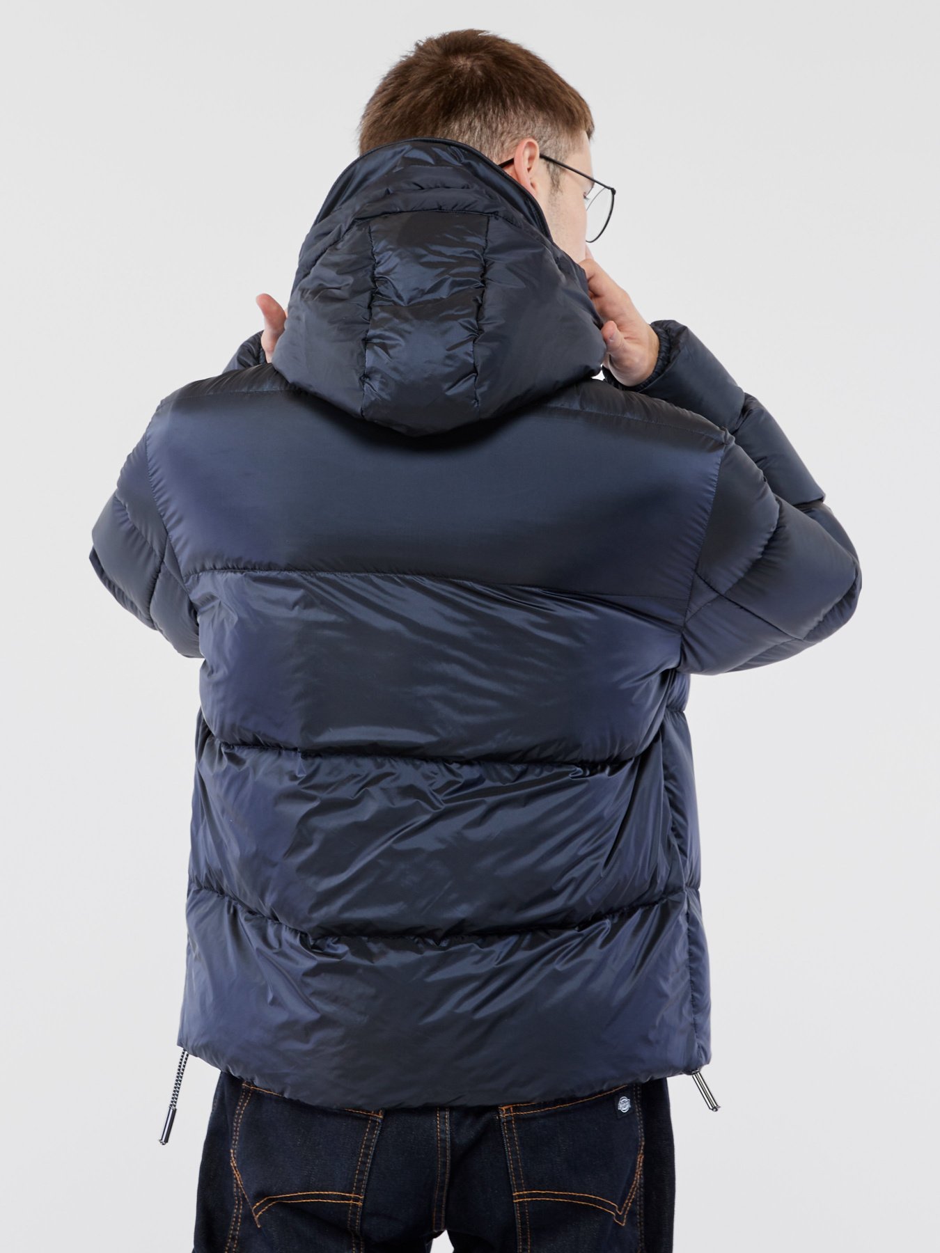 Куртка Emporio Armani модель 6H1BQ1-1NLUZ-0920 Фото