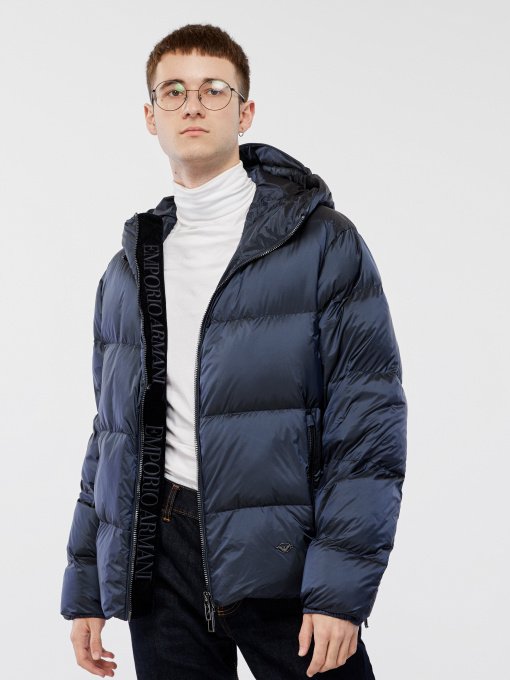 Куртка Emporio Armani модель 6H1BQ1-1NLUZ-0920 Фото