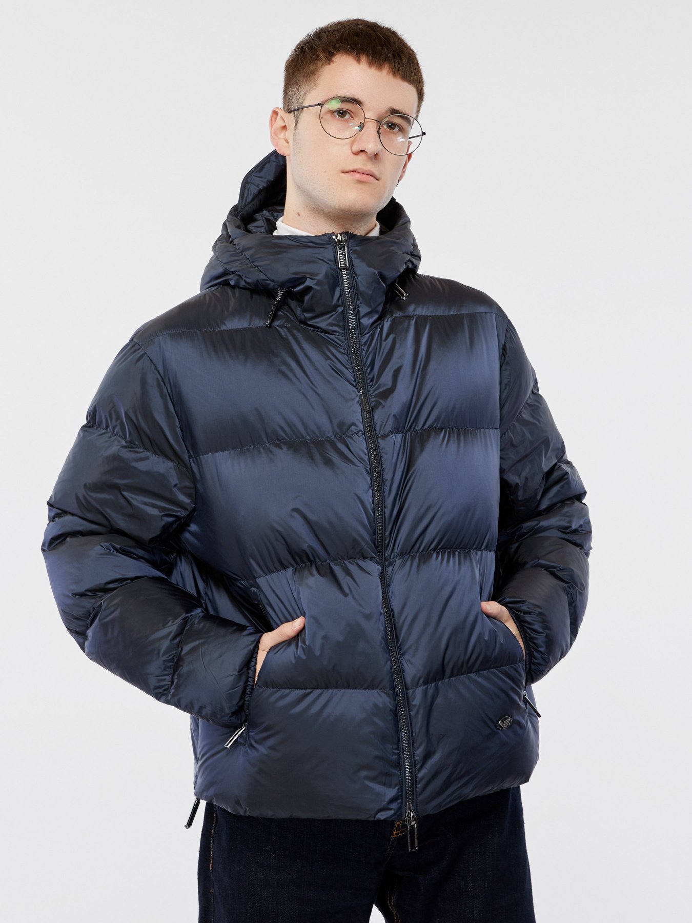 Куртка Emporio Armani модель 6H1BQ1-1NLUZ-0920 Фото