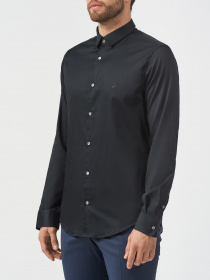 Сорочка повсякденна Emporio Armani модель 6H1C09-1NB0Z-0999 Фото