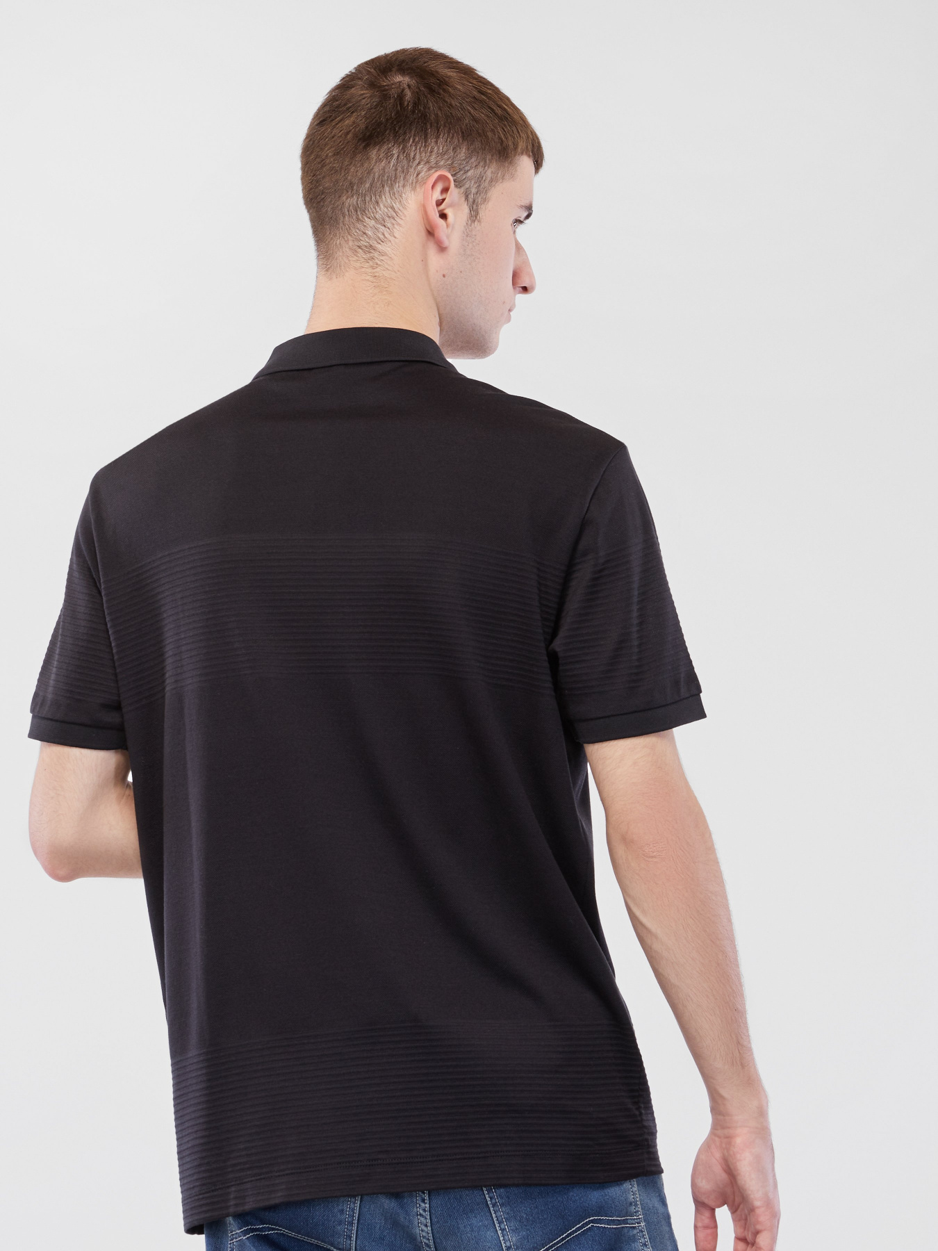 Поло Emporio Armani модель 6H1FE2-1JIYZ-0017 Фото