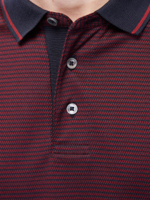 Поло с коротким рукавом Emporio Armani модель 6H1FE3-1JIZZ-F308 Фото