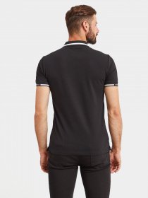 Поло Emporio Armani модель 6H1FF8-1JPSZ-F942 Фото