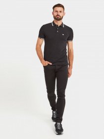 Поло Emporio Armani модель 6H1FF8-1JPSZ-F942 Фото