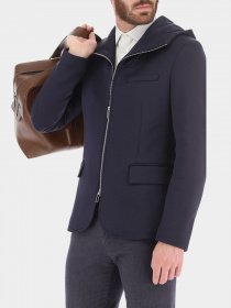 Блейзер Emporio Armani модель 6H1G82-1JEYZ-0920 Фото