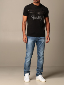 Прямые джинсы Emporio Armani J06 модель 6H1J06-1DL5Z-0942 Фото