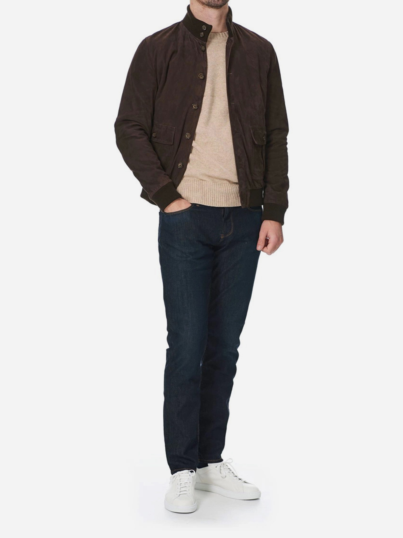 Джинсы Emporio Armani модель 6H1J06-1DM1Z-0940 Фото