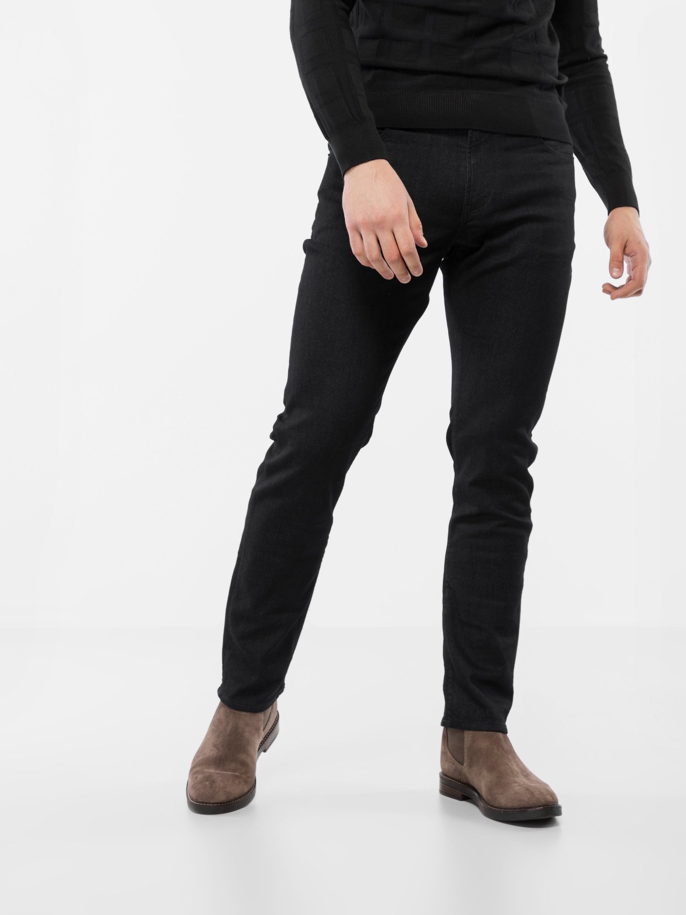 Джинсы Emporio Armani модель 6H1J06-1DPMZ-0941 Фото