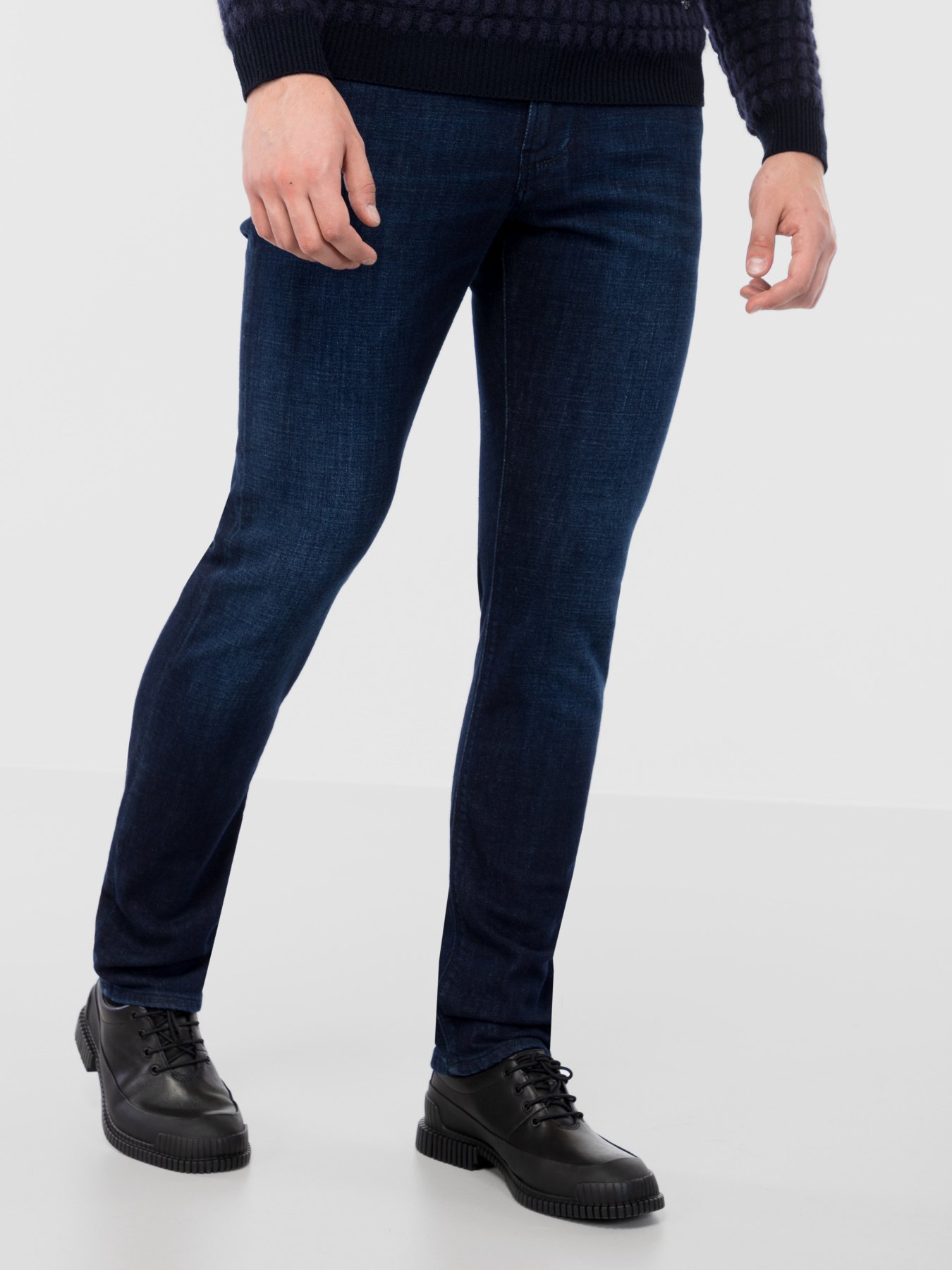 Джинсы Emporio Armani модель 6H1J06-1DU2Z-0941 Фото