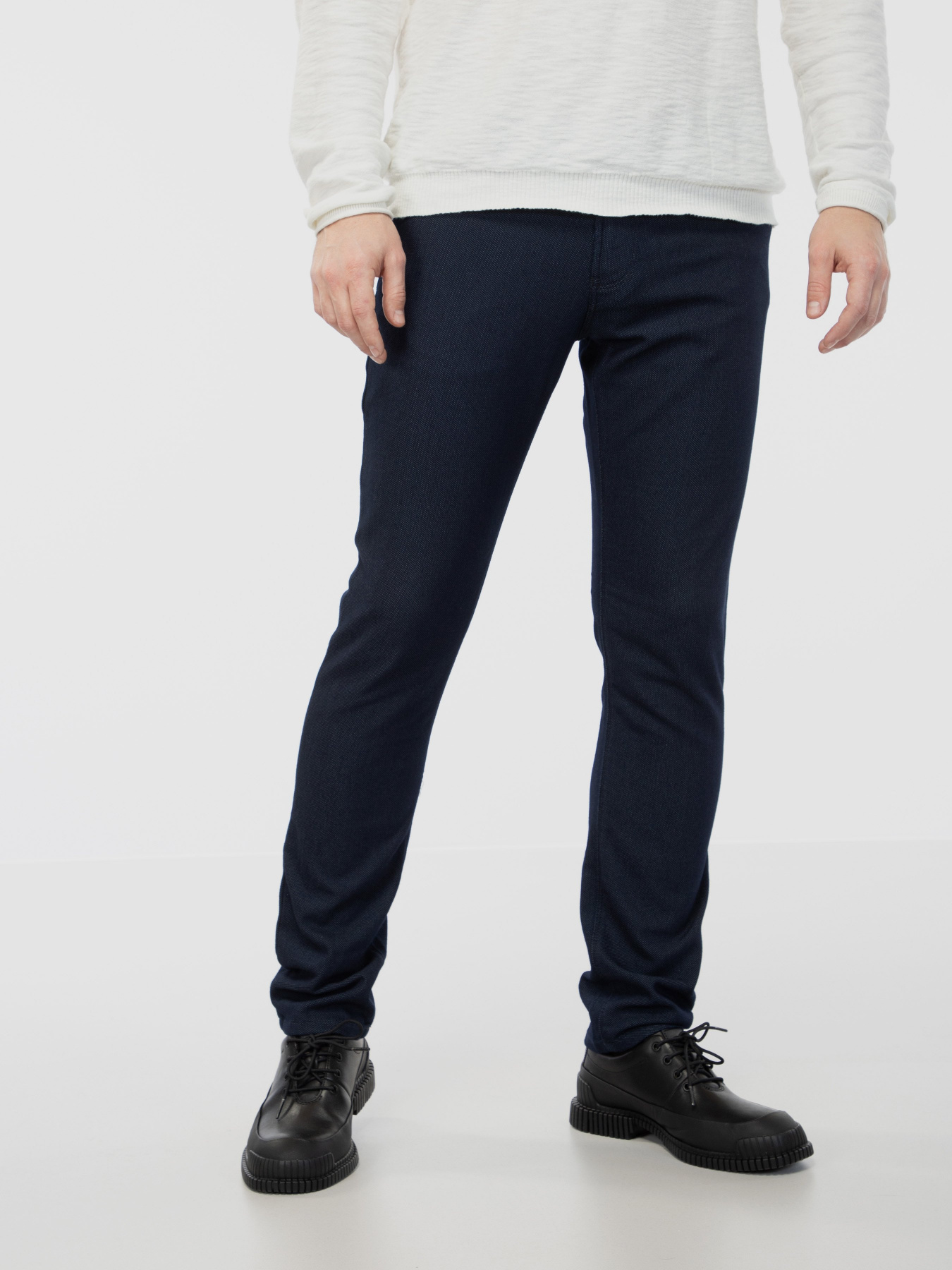 Завужені джинси Emporio Armani J06 модель 6H1J06-1N2NZ-0958 Фото