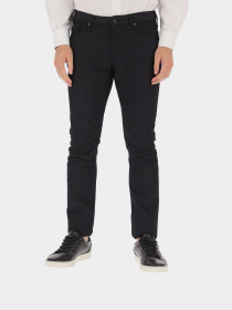 Зауженные джинсы Emporio Armani Slim модель 6H1J06-1N2NZ-0999 Фото