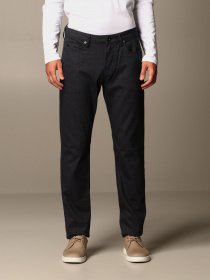 Прямые джинсы Emporio Armani J06 модель 6H1J06-1NF5Z-F924 Фото